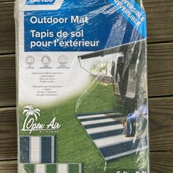 New - RV Outdoor Mat