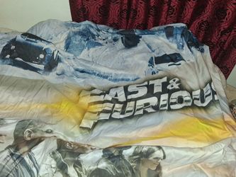 Fast and furious Bed