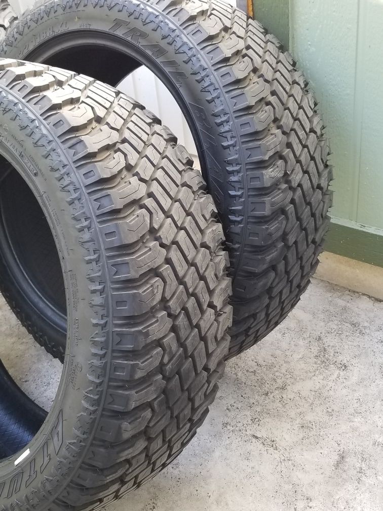 Atturo trail blade xt 305/45r22