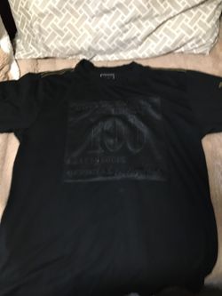 Playera size L