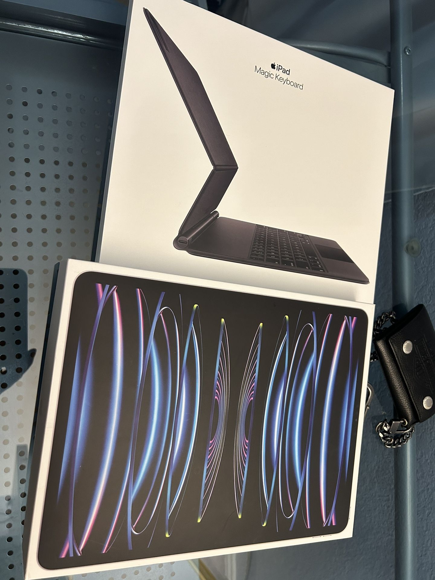 M2 13” iPad Pro