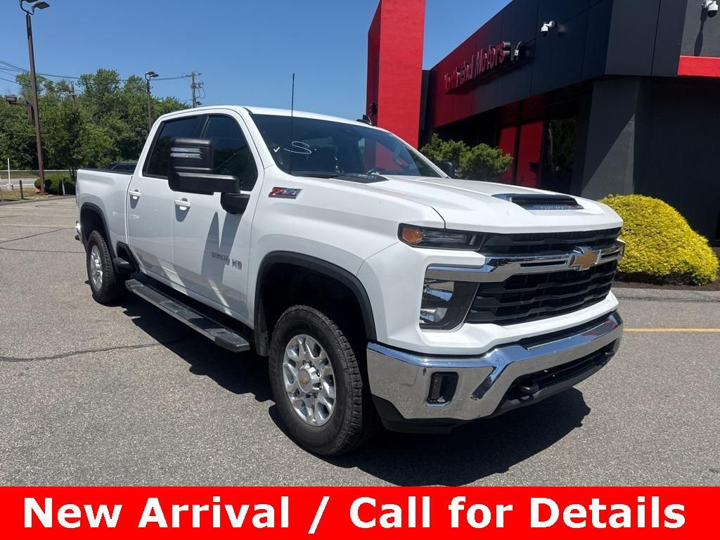 2024 Chevrolet Silverado 2500HD