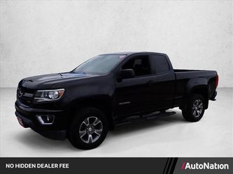 2017 Chevrolet Colorado