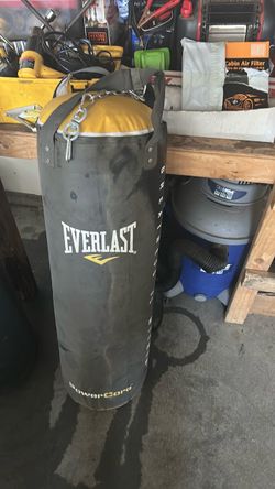 Punching bag