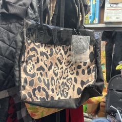 New Leopard Bag