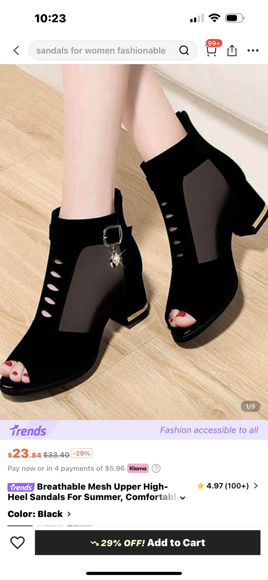 Ankle Boots 