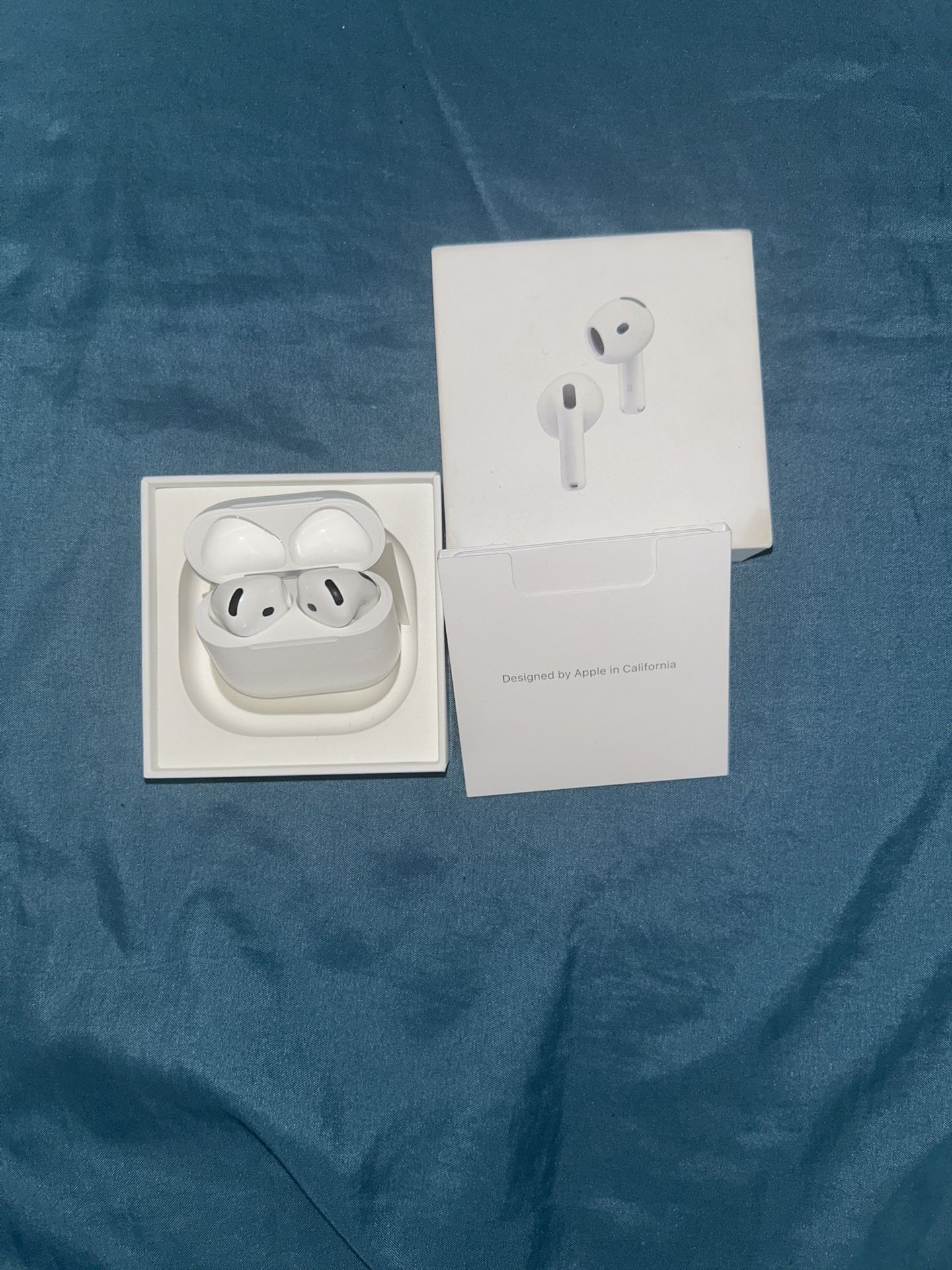 AirPod 4s Wireless