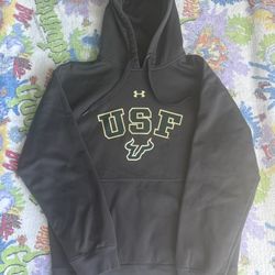 USF Under Armour Hoodie