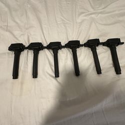 Mopar OEM Ignition Coils (6-Pack) – 3.6L V6 Dodge/Chrysler/Jeep – Bosch 0(contact info removed)32 