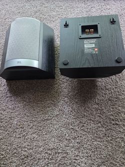 JbL Surround Speakers