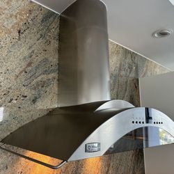 Exhaust GE Great Condition