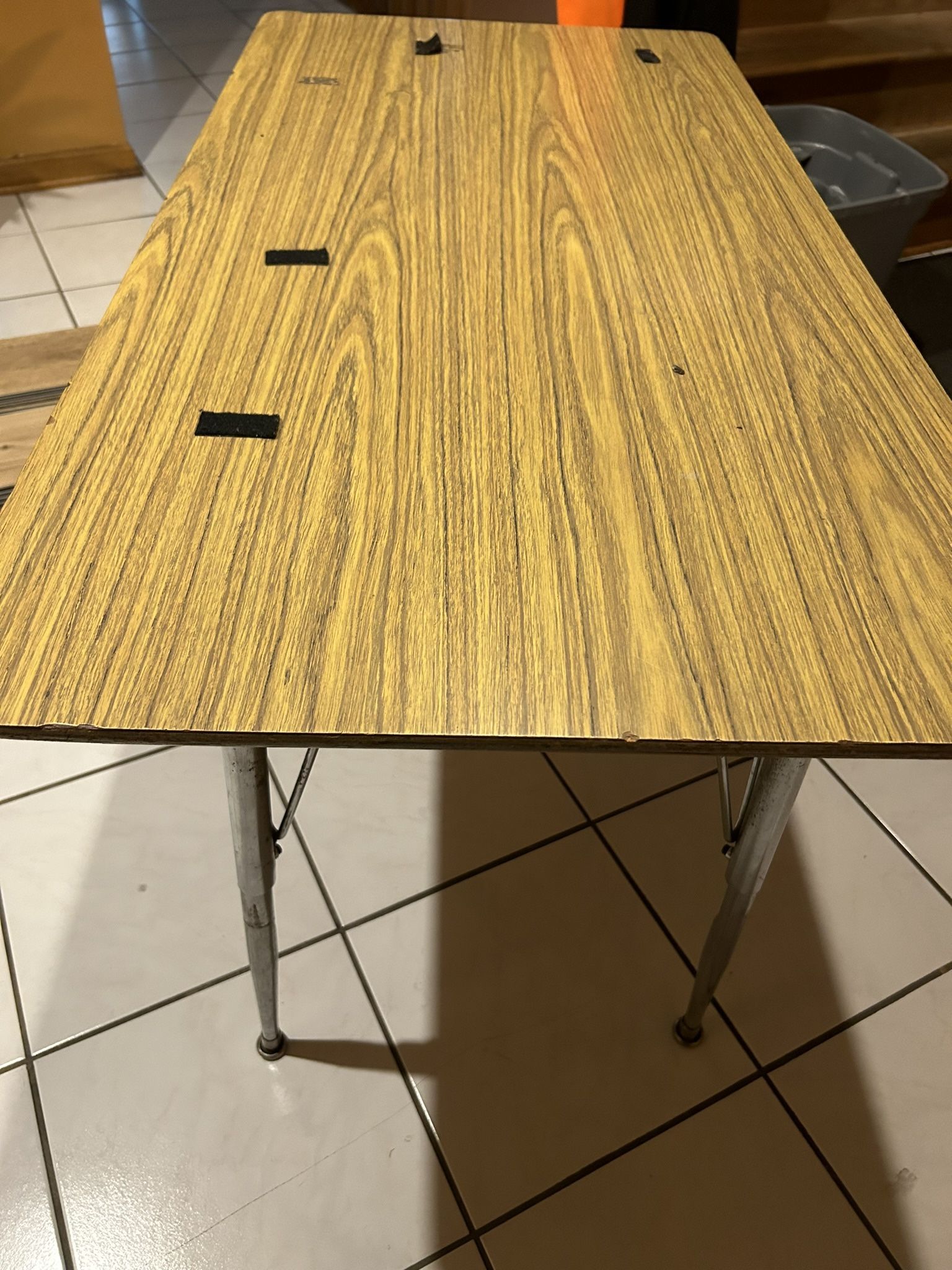 3 Tables 