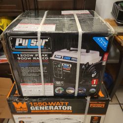 Portable Generator Brand New