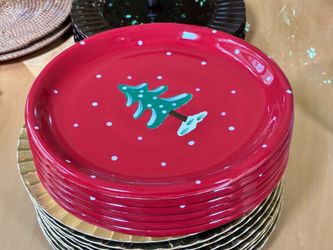 Dinner plates