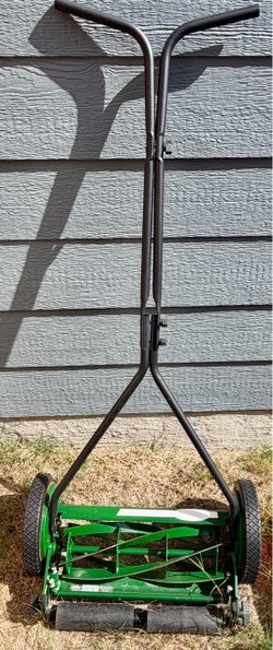 Scott’s Push Reel Lawn Mower