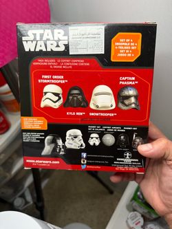 STAR WARS MAGNET SET OF 4
