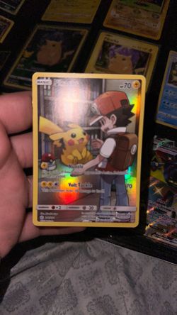 Pokemon card