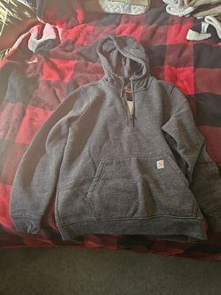 Half zip Caehart jacket
