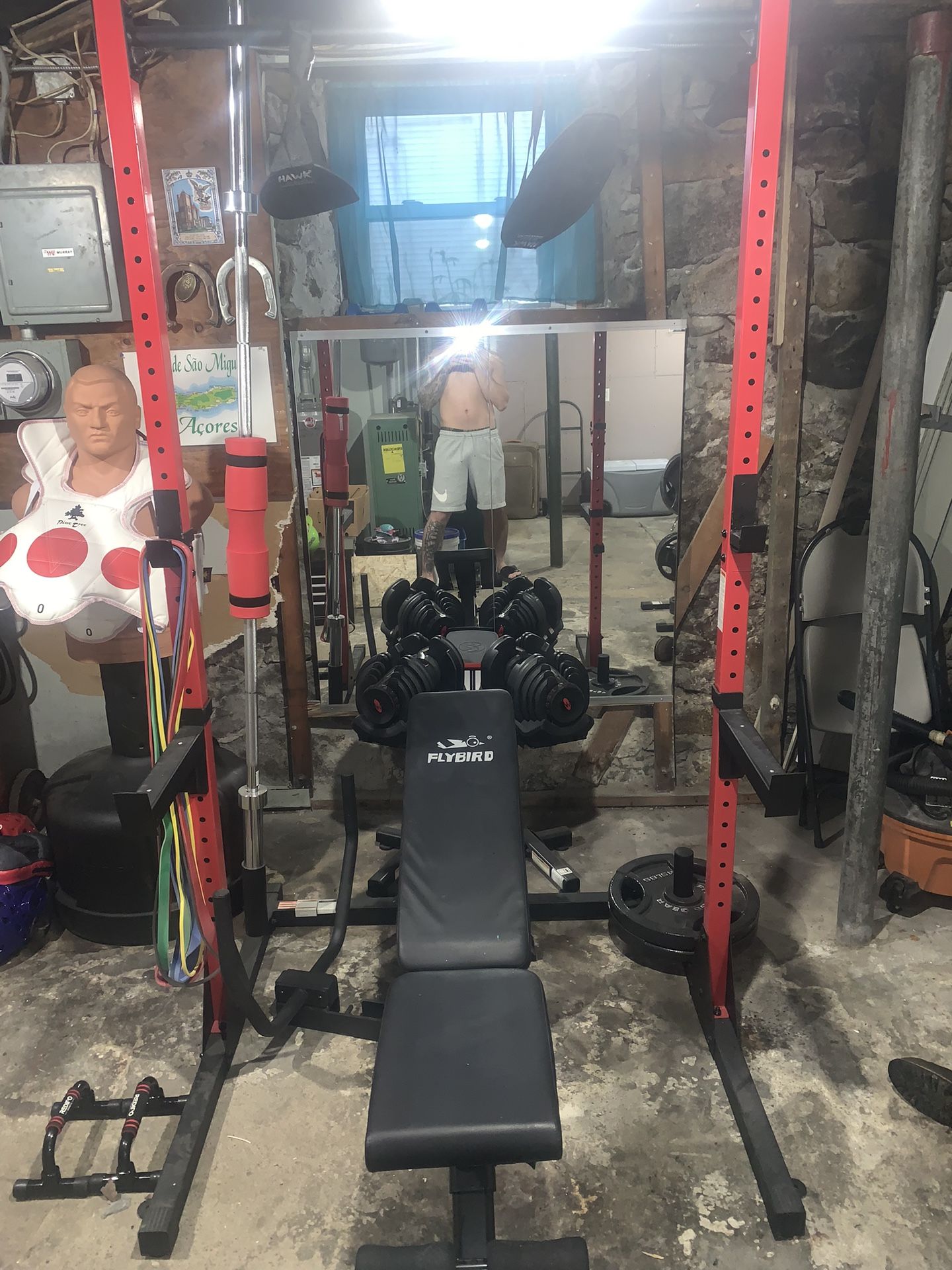 Gym Equipment