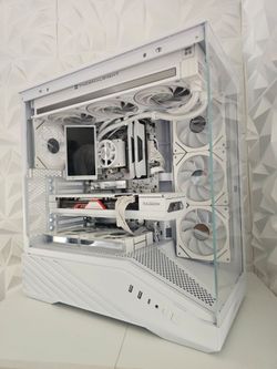 7800X3D + Radeon RX 7800 XT 16GB | 32GB DDR5 | 1TB NVMe - AMD