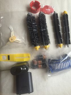 I robot 650 parts+battery