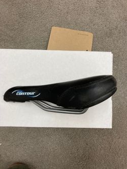 Bike seat Contour Forte