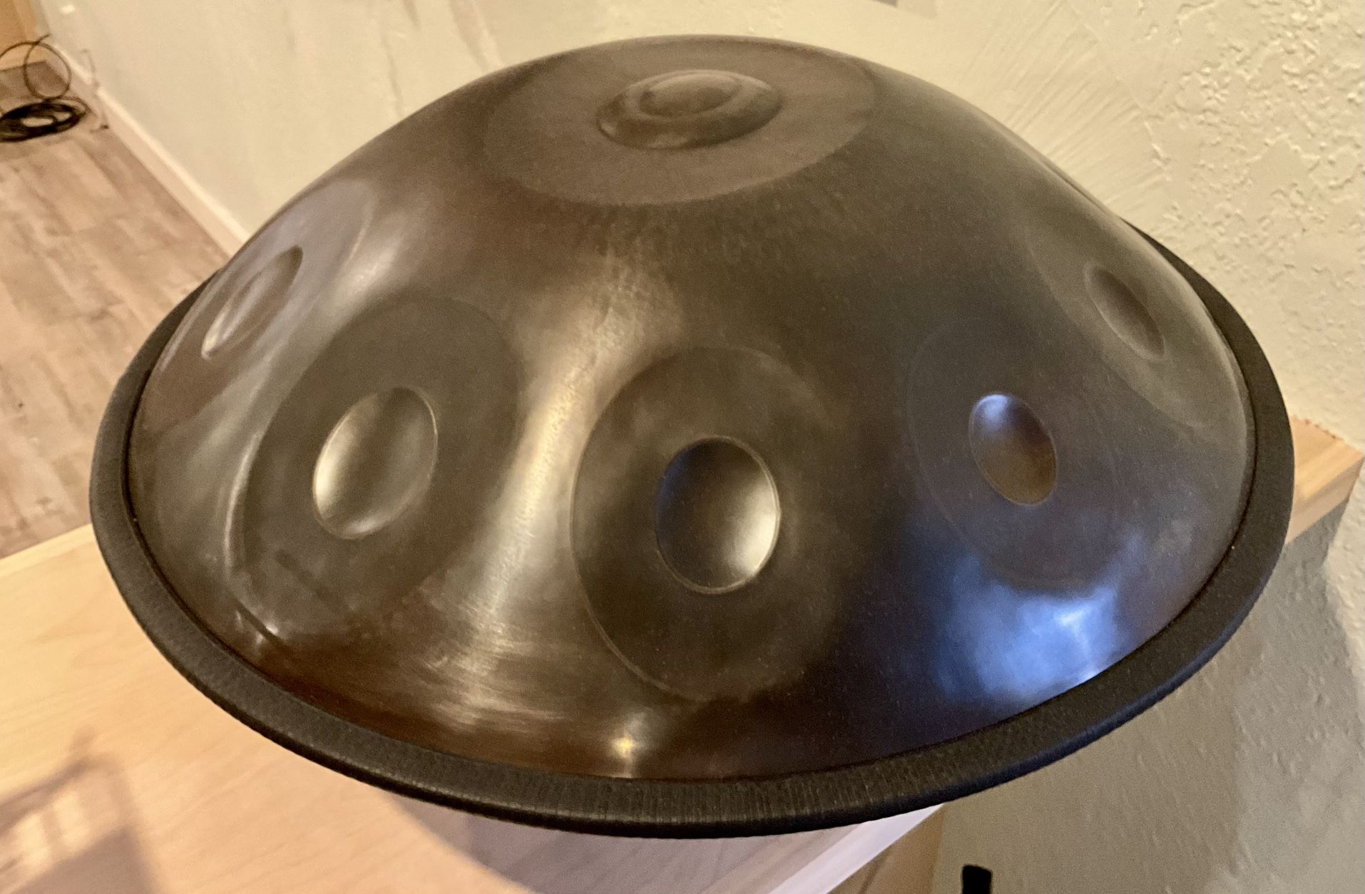 Bali Steel D minor Kurd 15 Note Handpan