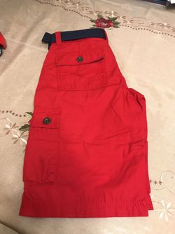 Levis Cargo Shorts