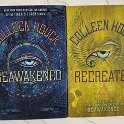 Reawakened & Recreated by Colleen Houck