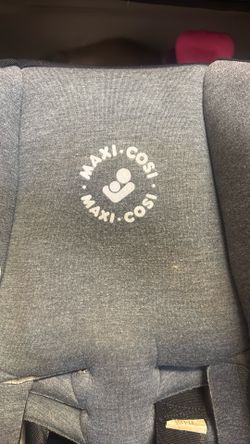 Used Newborn Car seat