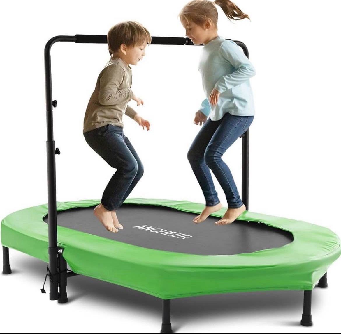 Trampolines for Kids-adults
