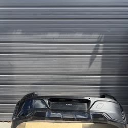 BMW G70 7 SERIES ORIGINAL OEM MSPORT REAR BUMPER COVER 2025