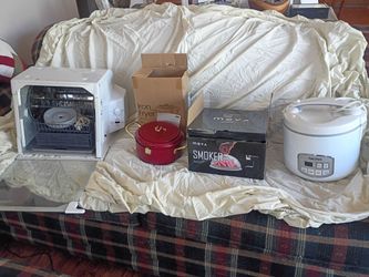Kitchen appliances and gadgets