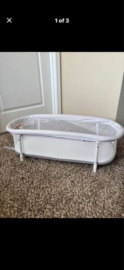 Portable baby delight bassinet