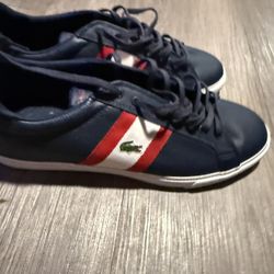 Lacoste Shoes Size 11.5