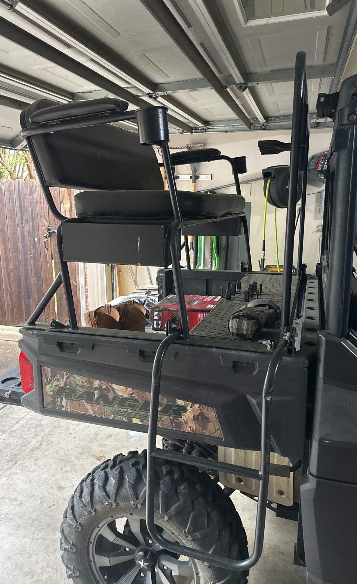 Seat For Polaris Ranger