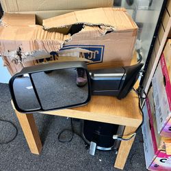 Ford F150 Drivers Side Mirror JC Whiteney 2011-2014