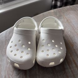 White Crocks (Toddlers)