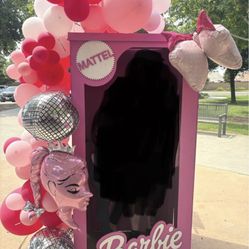 Barbie box for sale. 