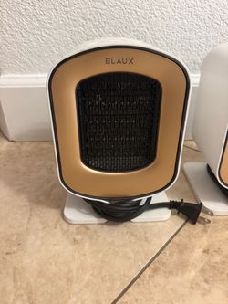 Blaux HeatCore Compact Ceramic Space Heater 1200W