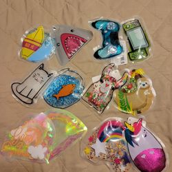 (NEW) CHOICE OF 2 PACK OF REUSABLE ICE PACKS.  GREAT FOR LUNCH AND SNACK BOXES