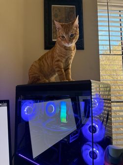 Gaming Pc 9070xt 32gb Ram 2tb SSD