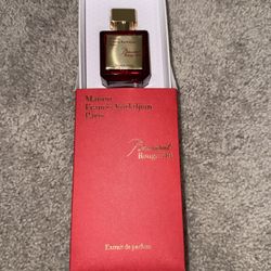 Maison Francis Kurkdjian Rouge 344 Eau de Parfum Spray 1.7 oz #fragrance