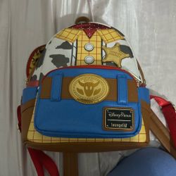 disney toy story back pack