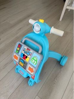Baby walker toy