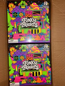 Funky Frights Calendars💀*CASH ONLY*