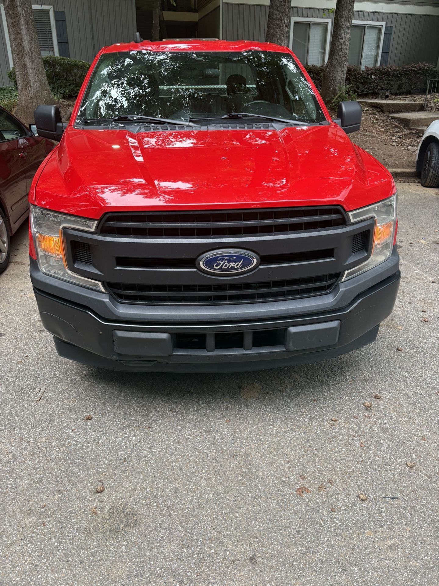 2020 Ford F-150