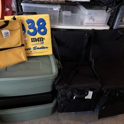 Stadium Seats $35