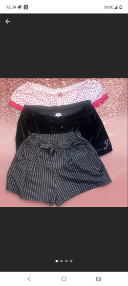 Bundle of shorts