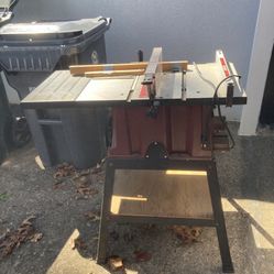 Table Saw